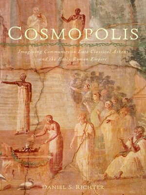 cover image of Cosmopolis